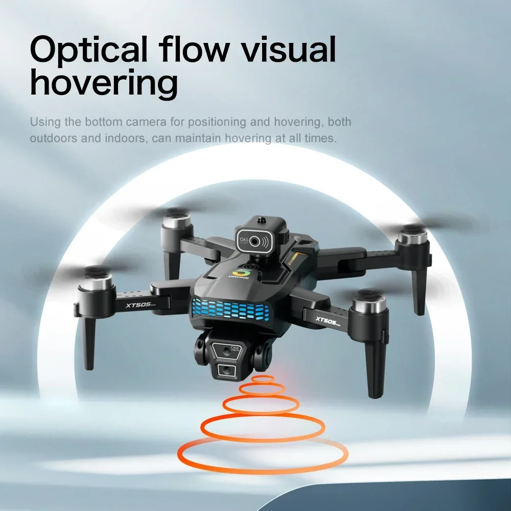 ドローン XT505 HD デュアルカメラ GPS 5G W - Xt505 Rc Drone のレビューと価格