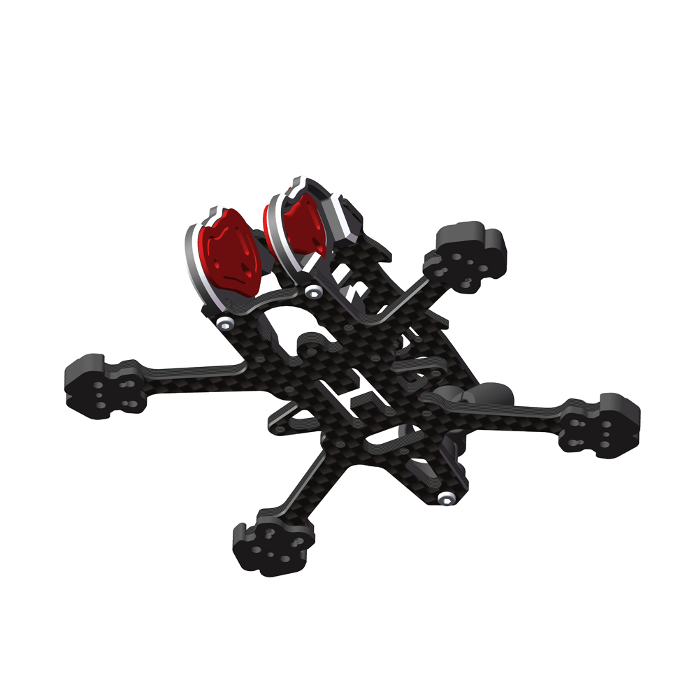 AlfaRC Fox-2 DJI O4 Air Unit 5 - Drone With Rc 2 のレビューと価格