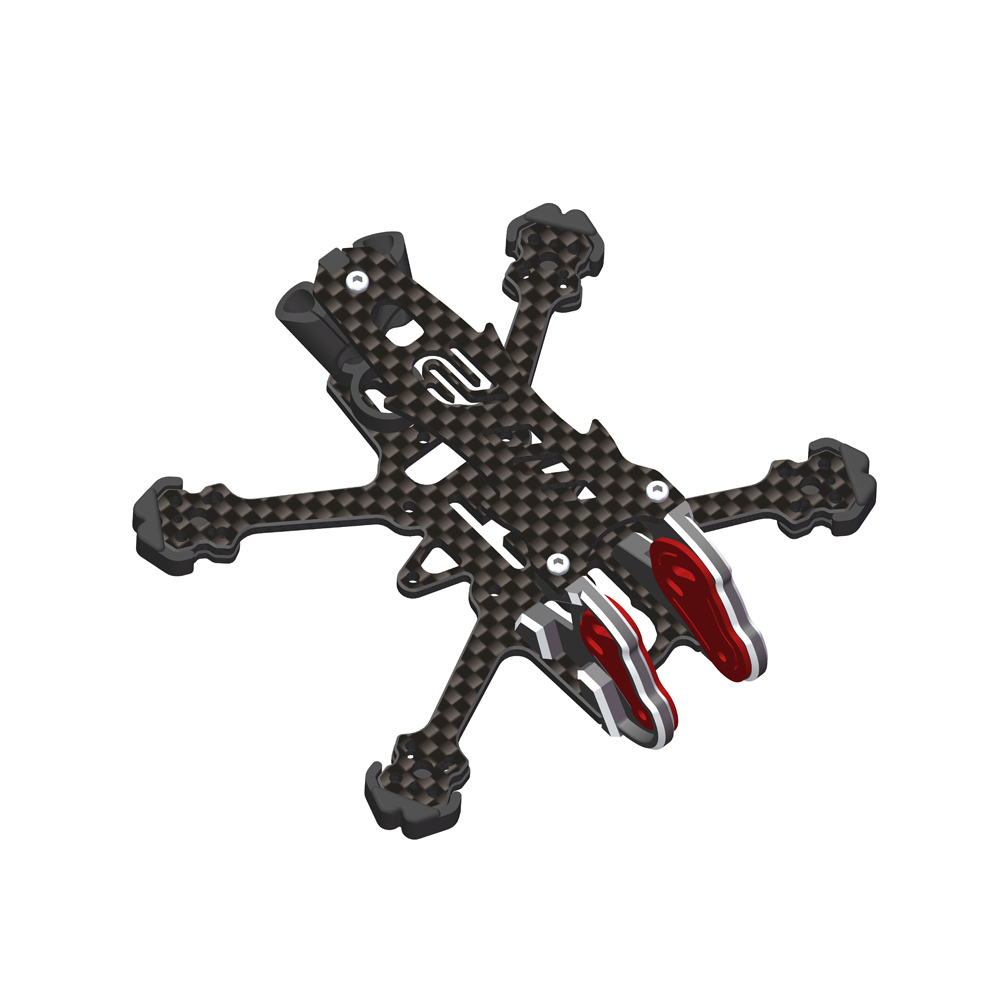AlfaRC Fox-2 DJI O4 Air Unit 5 - Drone With Rc 2 のレビューと価格