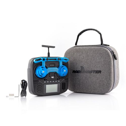 RadioMaster Boxer 2.4G 16ch ホー - Rc Transmitter のレビューと価格