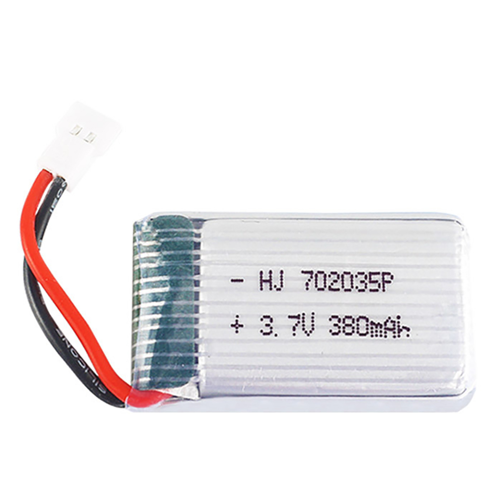 3.7v 380mah 702035リポバッテリー充電式バッ - Lipo Battery Charger のレビューと価格