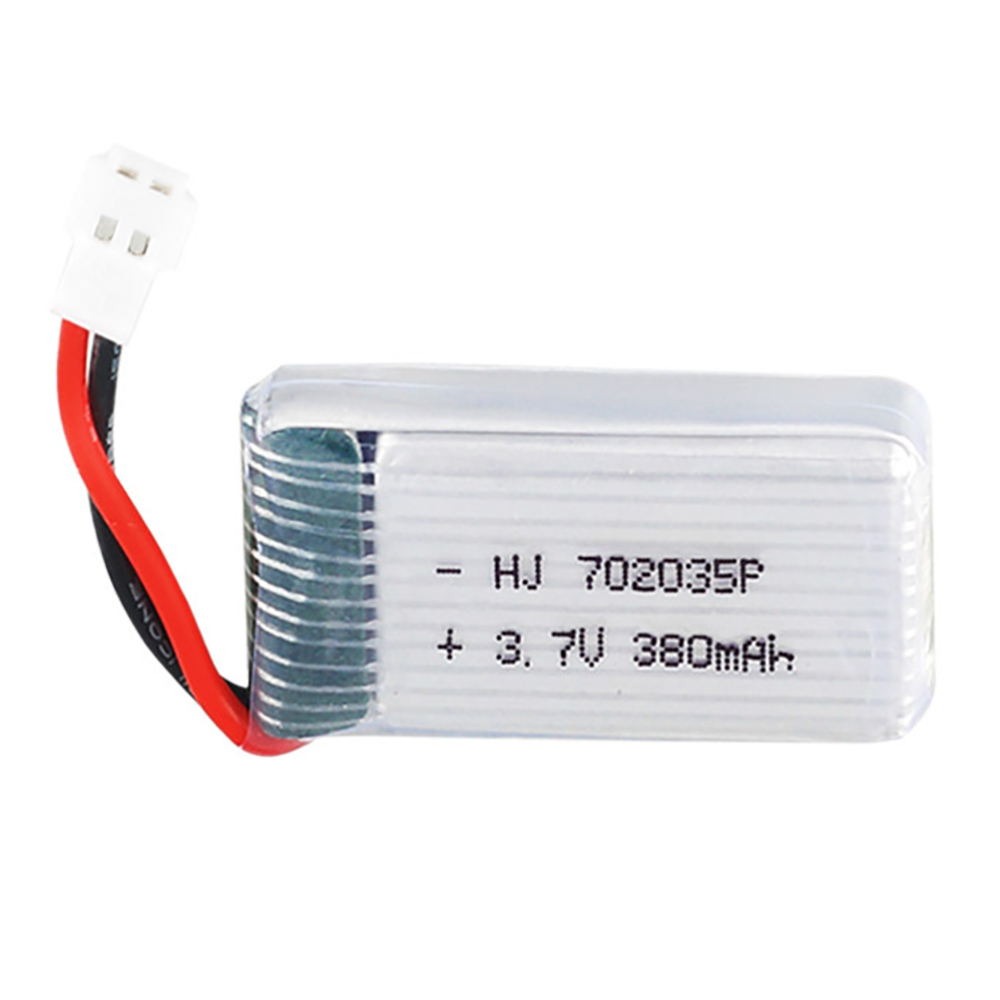 3.7v 380mah 702035リポバッテリー充電式バッ - Lipo Battery Charger のレビューと価格