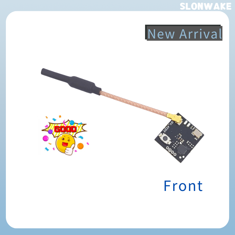ミニ 5.8 グラム 40CH 25/100/250mW 調 - Drone Rc Mini のレビューと価格