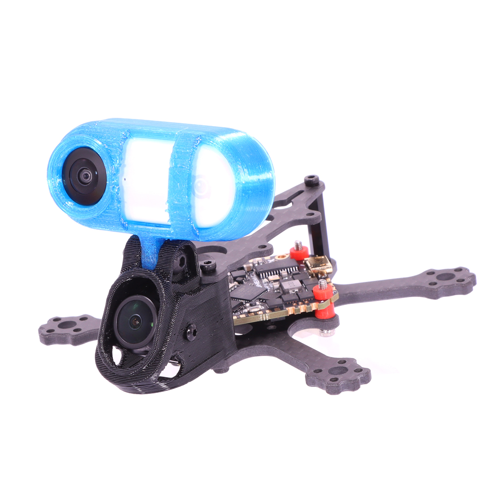 Alfarc-ドローン歯磨き粉キット,2インチ,RCクワッド - Drone Carrera Rc のレビューと価格