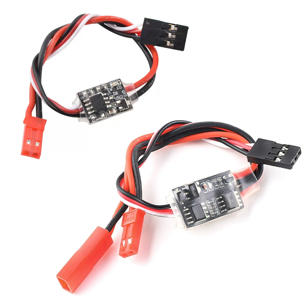 2-20A 高電流リモコン電子スイッチ 3-30V 航空モデ - Drone With Rc 2 のレビューと価格