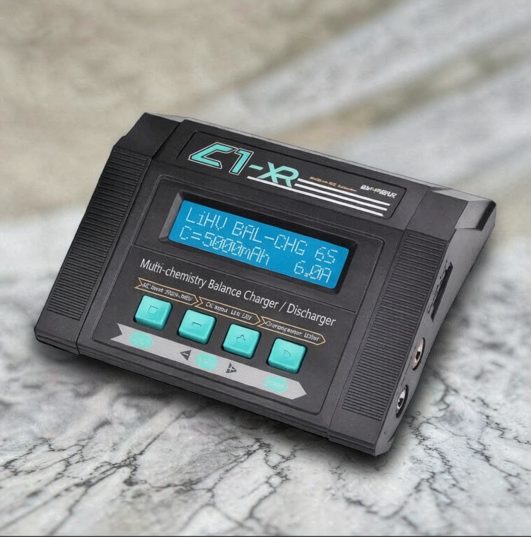 EV-Peak C1-XR 多機能 100W 10A C1  - Lipo Battery Charger のレビューと価格