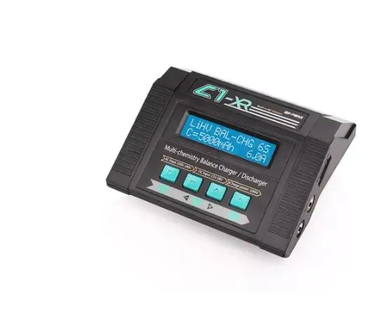 EV-Peak C1-XR 多機能 100W 10A C1  - Lipo Battery Charger のレビューと価格