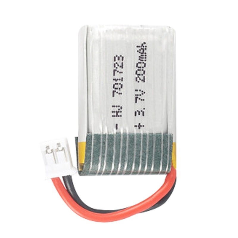 アップグレード 3.7V 200mAh バッテリーと充電器付 - Lipo Battery Charger のレビューと価格