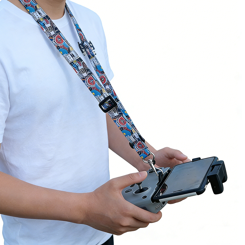 ネックストラップ+マウントブラケット RC-N3 N2 リモ - Drone Rc Neck Strap のレビューと価格