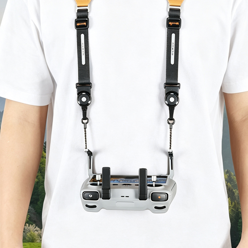 DJI RC / RC 2 リモコン用ネックストラップ、DJ - Drone Neo Rc のレビューと価格