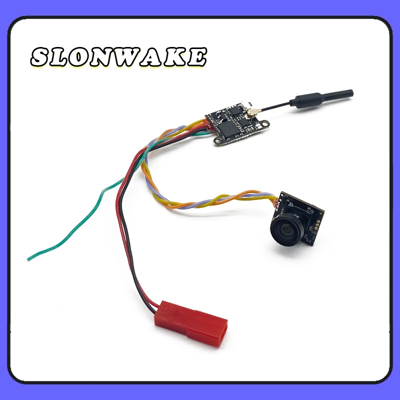 SLONWAKE 5.8G 1200TVL FPV カメラ  - Drone Rc Mini のレビューと価格