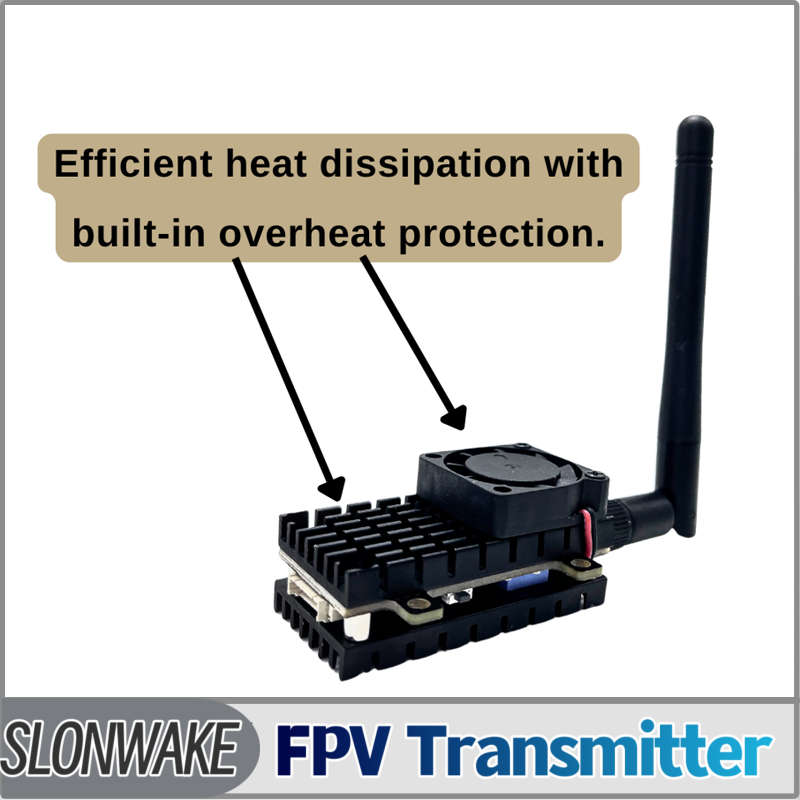SLONWAKE 5.8G 3000mW シミュレーション  - Drone With Rc Controller のレビューと価格