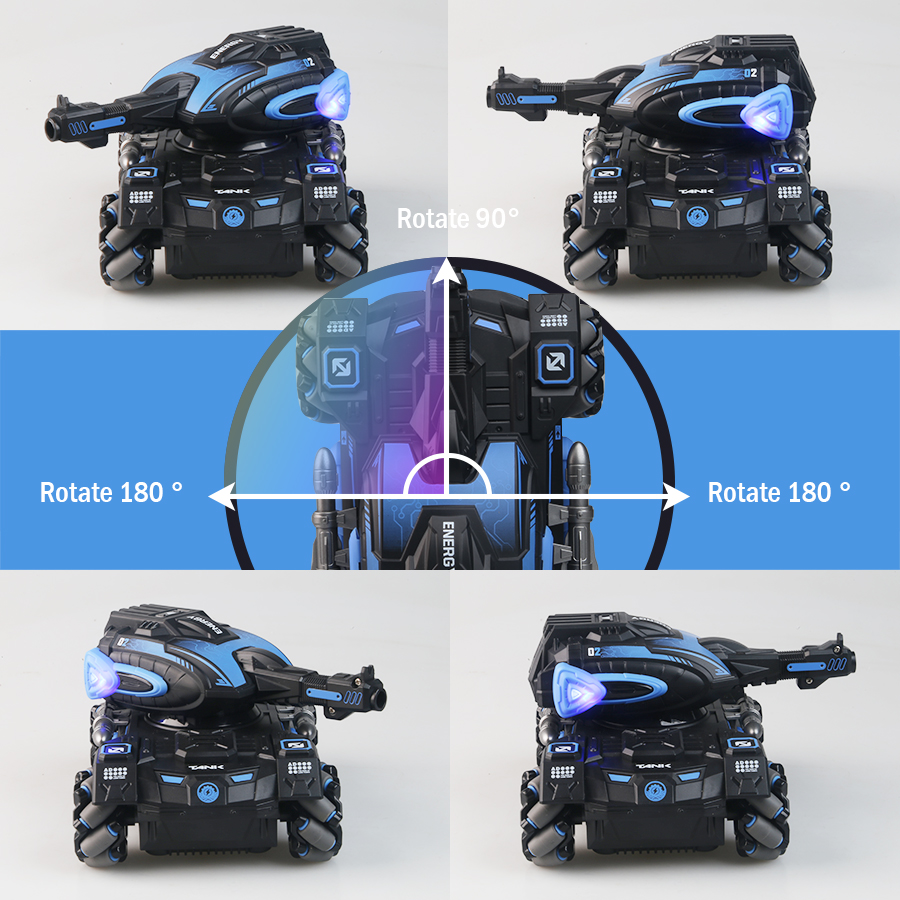 RCジェットカー 2.4G ジェスチャーセンシング リモコン - Drone Carrera Rc のレビューと価格