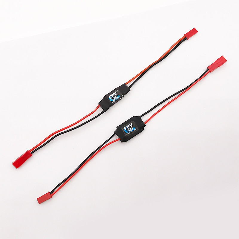 超軽量 BEC モジュール 3A 5V 2-6S / 12V - Drone Rc Mini のレビューと価格