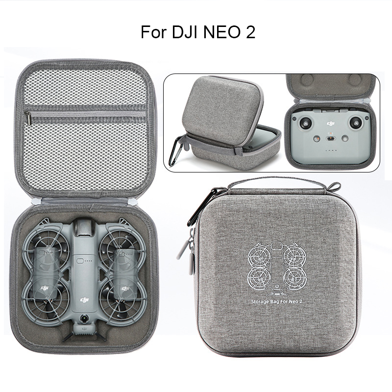 DJI NEO 2用耐衝撃ケース ハードシェルケース DJI - Drone Neo Rc のレビューと価格