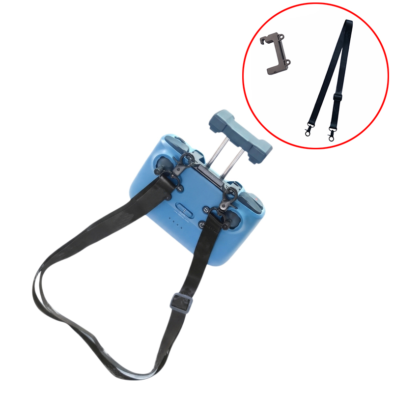 1 個のリモコン調整可能なネックストラップ、プラスチックマウ - Drone Rc Neck Strap のレビューと価格