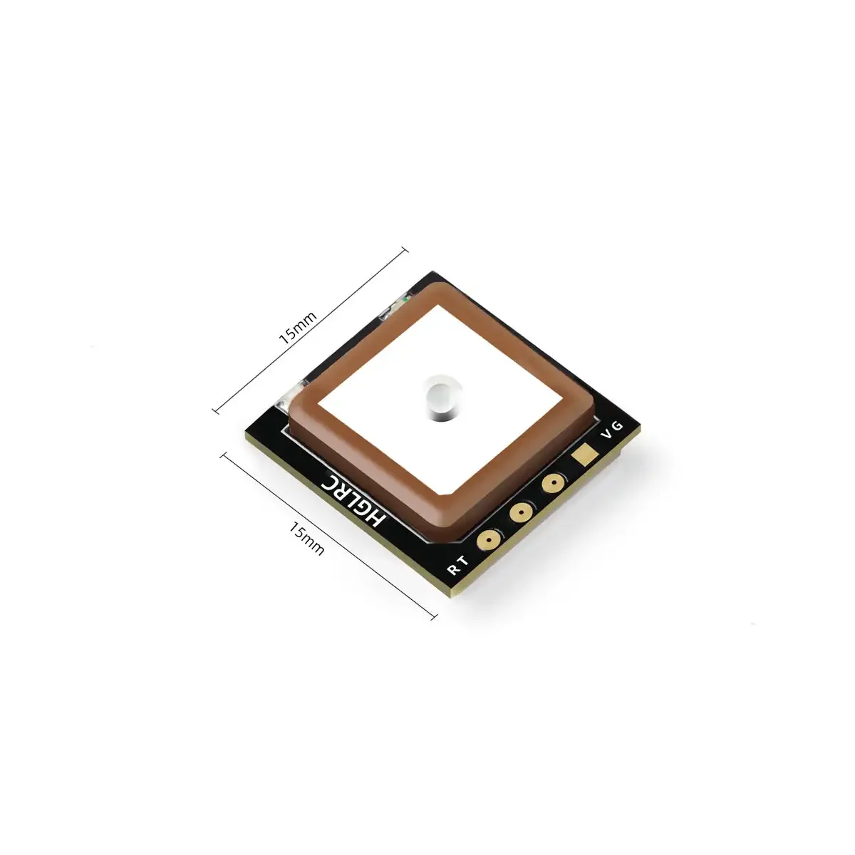 HGLRC M100 ミニ GPS モジュール M10 UB - Drone Carrera Rc のレビューと価格