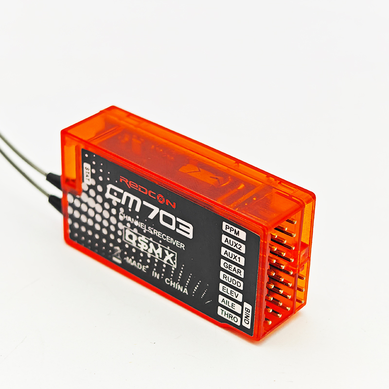 Ppmの衛星出力、pwm出力、cm703、7チャンネル、2. - Drone Rc Controller And Receiver のレビューと価格