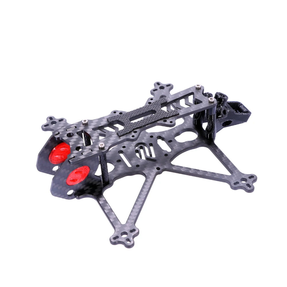 Alfarcプロペラつまようじフレームキット、rcレーシング - Drone With Rc 2 のレビューと価格