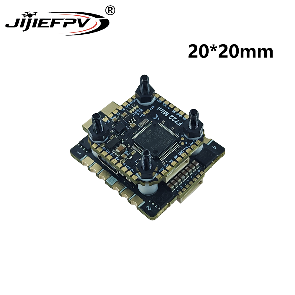JiJieFPV F7MINI フライングタワー V2 フラ - Drone Rc Mini のレビューと価格