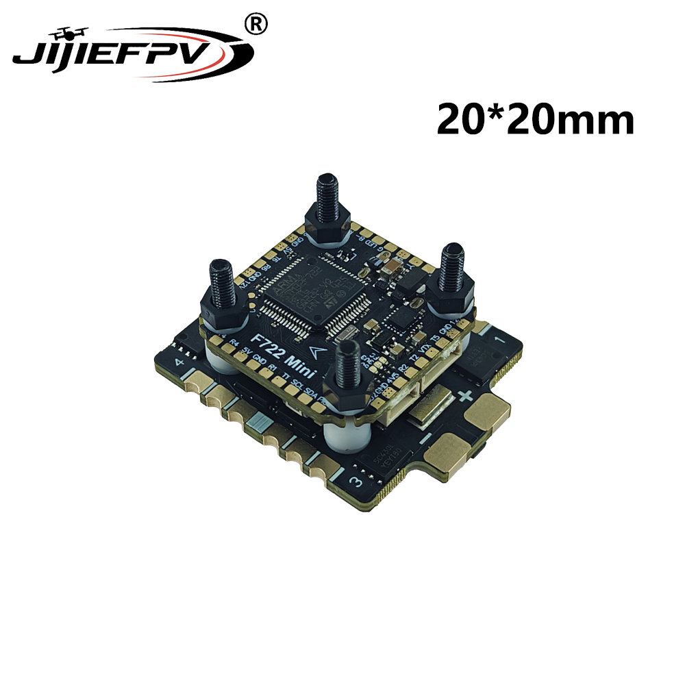 JiJieFPV F7MINI フライングタワー V2 フラ - Drone Rc Mini のレビューと価格