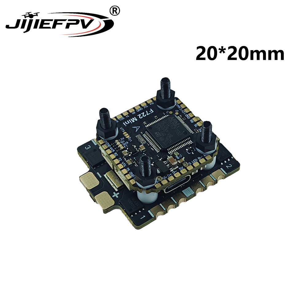 JiJieFPV F7MINI フライングタワー V2 フラ - Drone Rc Mini のレビューと価格