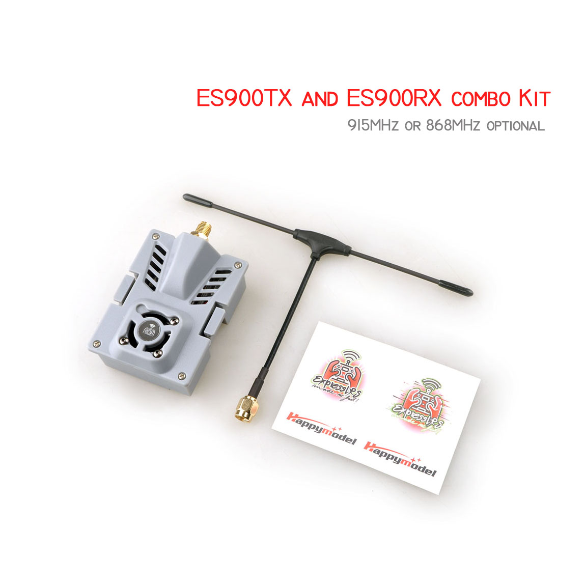 Happymodel RC ELRS マイクロ ES900R - Drone With Rc 2 のレビューと価格