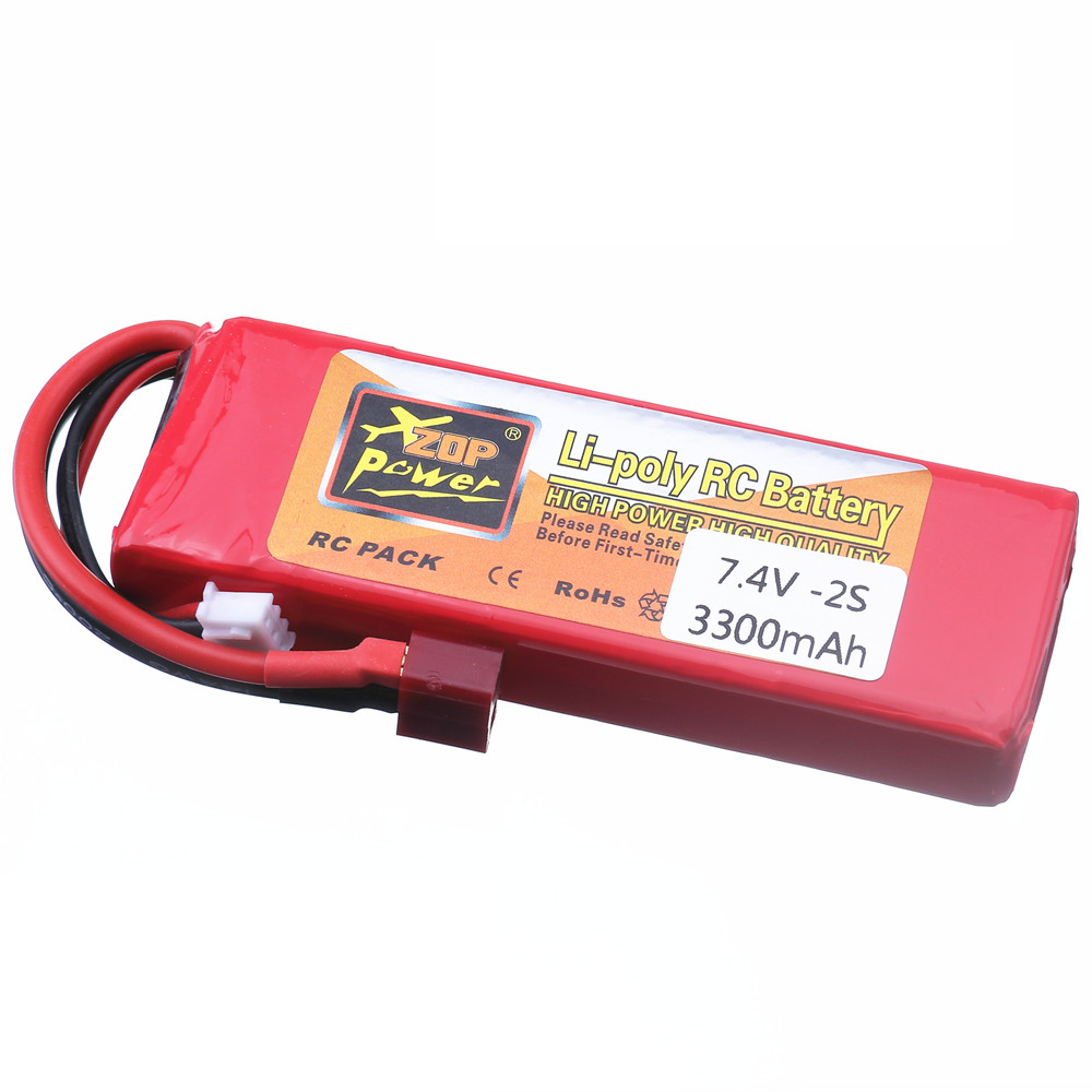 おもちゃ,rc,車の部品,2s,7.4v,3300mah,1 - Lipo Battery Charger のレビューと価格