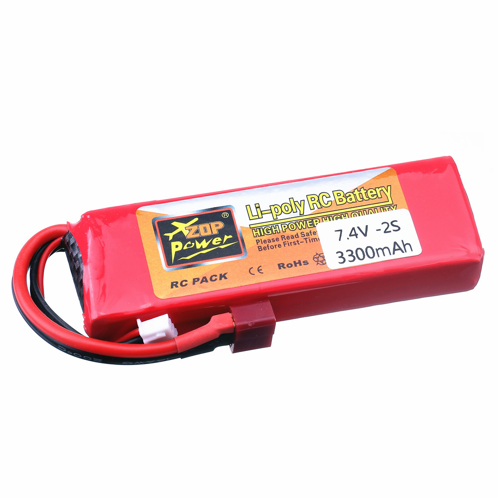おもちゃ,rc,車の部品,2s,7.4v,3300mah,1 - Lipo Battery Charger のレビューと価格