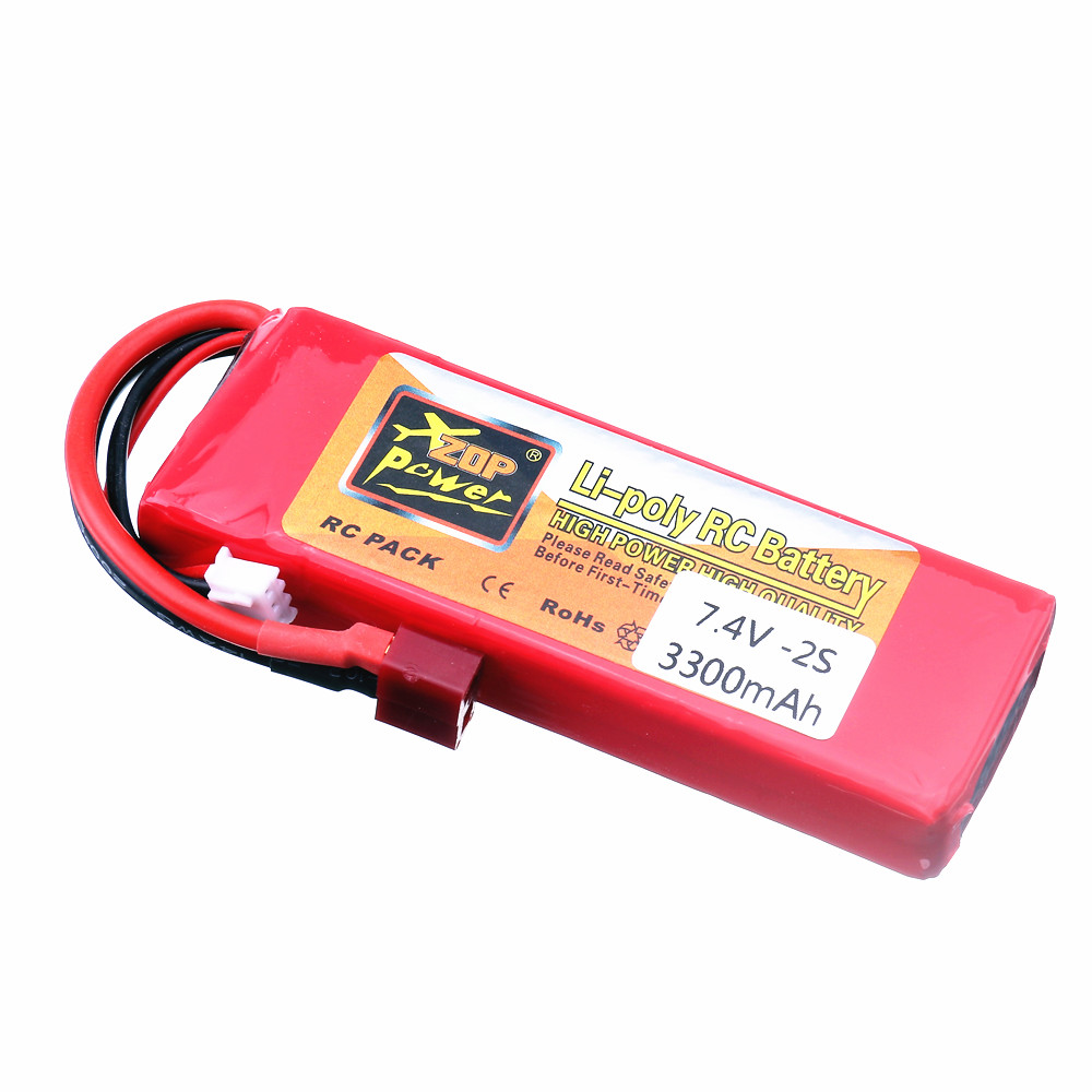 おもちゃ,rc,車の部品,2s,7.4v,3300mah,1 - Lipo Battery Charger のレビューと価格