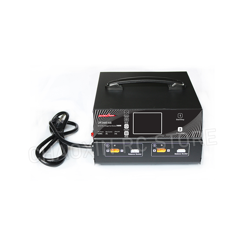 ULTRA POWER UP2400-6S 2400W 25 - Lipo Battery Charger のレビューと価格