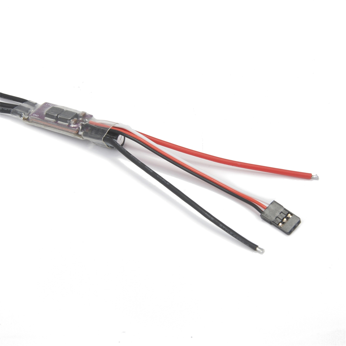 A002 1 個 AM32 32 ビット ESC 2-4S  - Drone With Rc 2 のレビューと価格